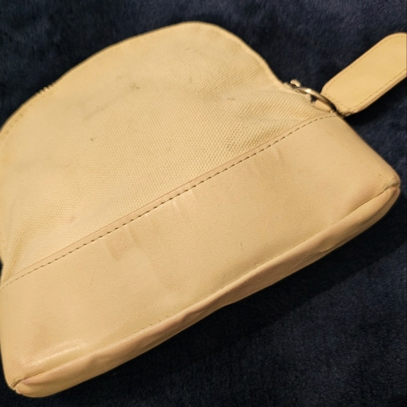 CHLOE Zipper Cosmetic Pouch/Bag - Picture 9 of 11